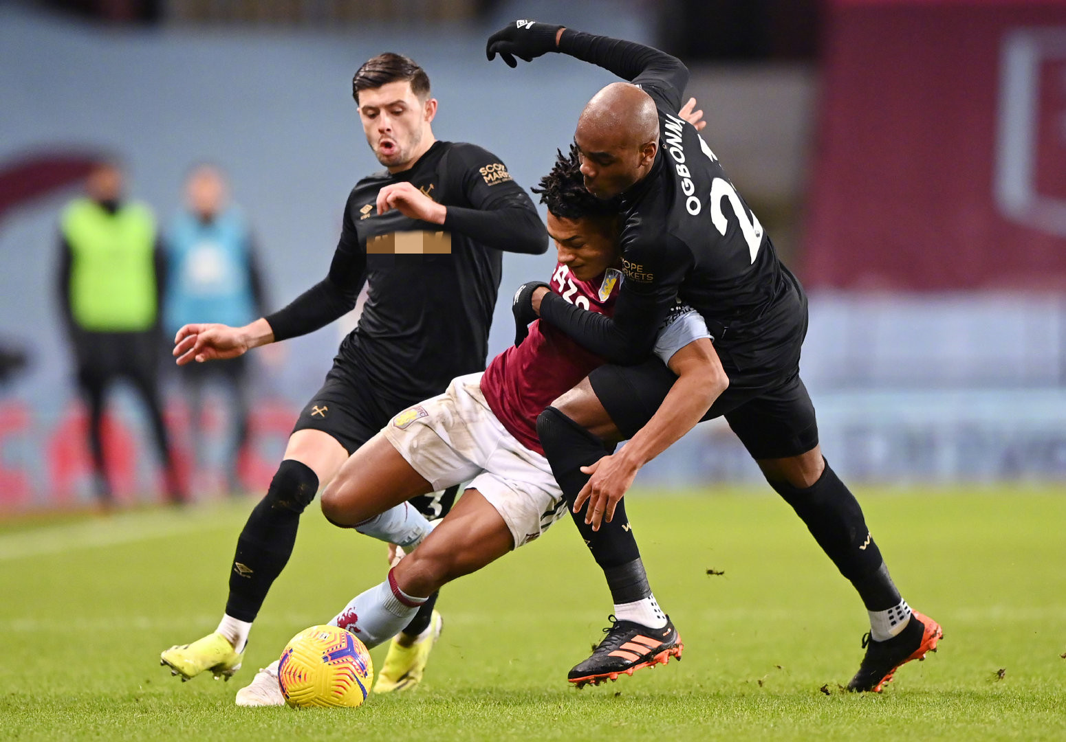 間和成長空 間和成長空