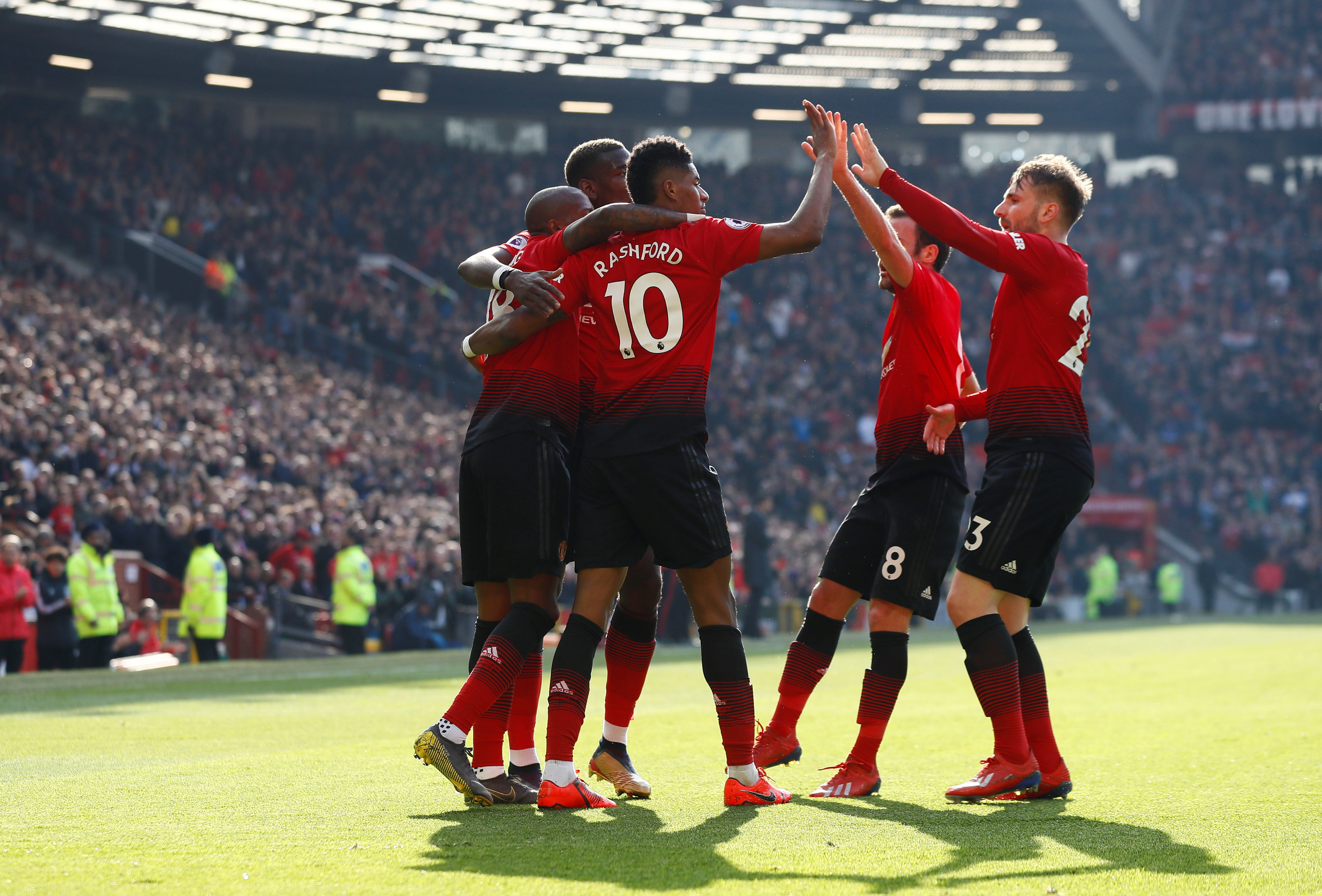 打入了决定 打入了决定